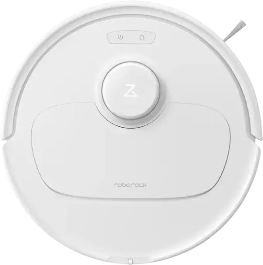Roborock Q Revo L QR 798 Robot Vacuum and Mop with Multifunctional Station, 10,000 Pa Suction, LDS LiDAR, Dual Rotating Mops, White