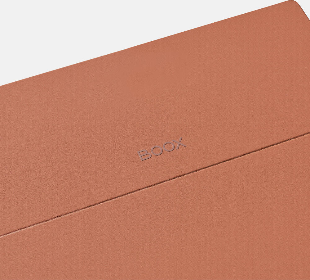 ONYX BOOX 13.3" Magnetic Keyboard Cover for Note Max & Tab X C, Pogo-Pin Connection, Trackpad, PU Leather, Shortcut Keys