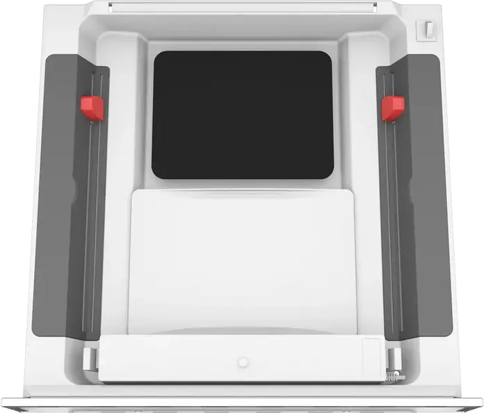 Teka VS 1520 GS Built-in Vacuum Sealer Drawer with Integrated Kitchen Scale, SoftClose Push-Pull System and Dual Roll Holders, 595x140x557 mm