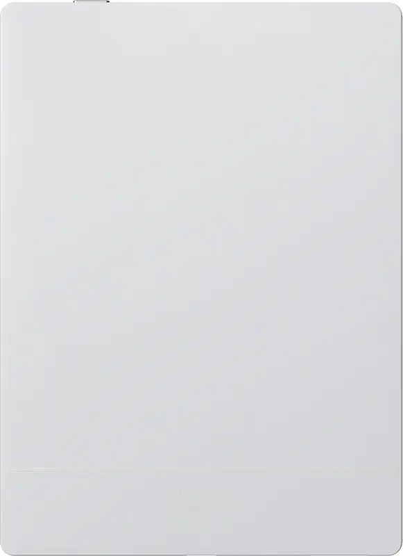 ONYX BOOX Go 6 E-Reader, White, 6" E Ink Carta 1300, 300 PPI, Octa-Core, 2GB RAM, 32GB, Android 11, Google Play Store, Front Light CTM, USB-C