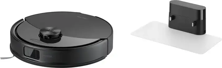 Roborock Q10 VF Robot Vacuum and Mop, 10,000 Pa HyperForce Suction, PreciSense LiDAR 360, VibraRise 2.0 Vibrating Mop, ReactiveTech Obstacle Avoidance, Black
