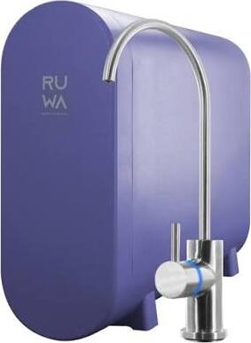 Kinetico Filtru de apa RO Ruwa 600 , combinată PP + bloc de carbon , 1,8 l/min · 108 l/h , până la 1500 ppm