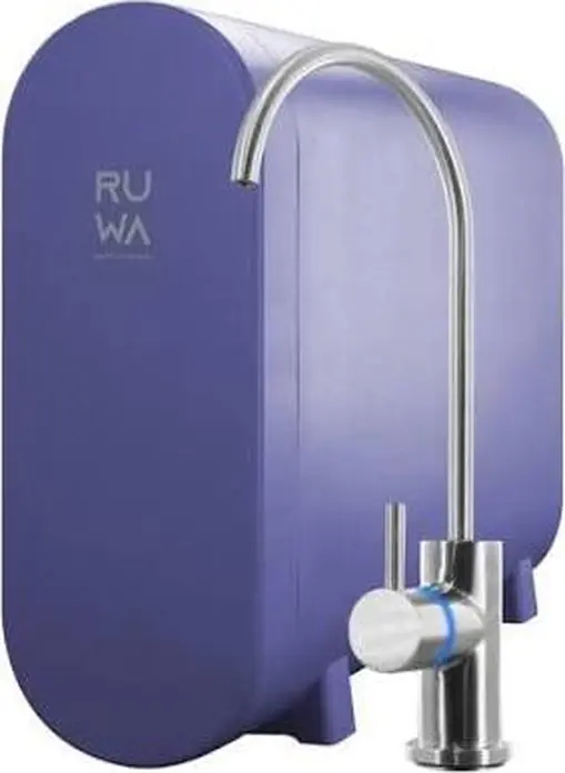 Kinetico Filtru de apa RO Ruwa 600 , combinată PP + bloc de carbon , 1,8 l/min · 108 l/h , până la 1500 ppm