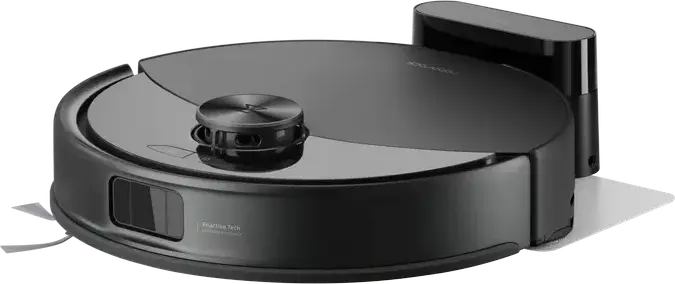 Roborock Q10 VF Robot Vacuum and Mop, 10,000 Pa HyperForce Suction, PreciSense LiDAR 360, VibraRise 2.0 Vibrating Mop, ReactiveTech Obstacle Avoidance, Black