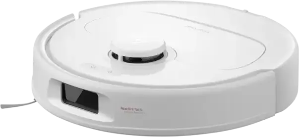 Roborock Q Revo L QR 798 Robot Vacuum and Mop with Multifunctional Station, 10,000 Pa Suction, LDS LiDAR, Dual Rotating Mops, White
