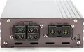 GLADEN RC 105c4 4-Channel Car Amplifier Class A/B, 4 x 105W RMS, 2 x 300W Bridged, 20-20,000 Hz, High-Level Input with Auto Sense