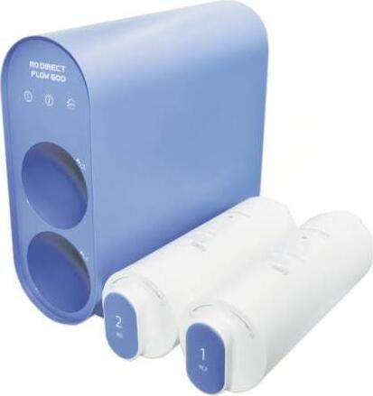 Kinetico Filtru de apa RO Ruwa 600 , combinată PP + bloc de carbon , 1,8 l/min · 108 l/h , până la 1500 ppm