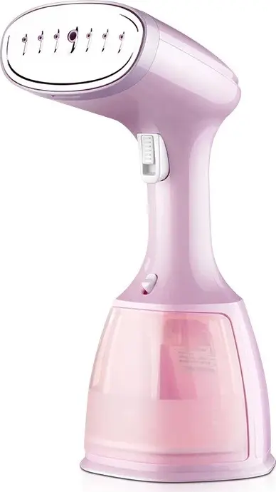 Aburitor de haine MW-801, 1500W, Rezervor 280ml, 3 Niveluri de Abur, Încălzire Rapidă 15s, Placă din Oțel Inoxidabil, Compact, Portabil