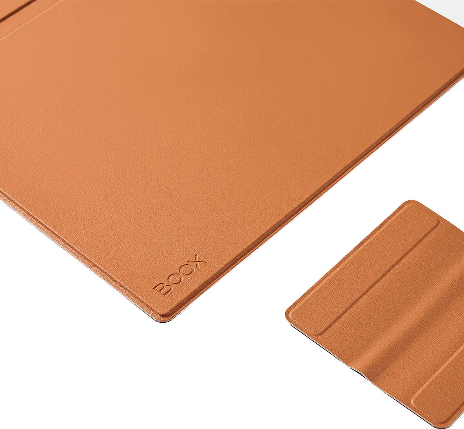 ONYX BOOX Magnetic Protective Case for Note Air3 / Air3 C, 10.3" E-Reader Cover, 3-Way Stand, Auto Sleep/Wake, Stylus Holder, Orange