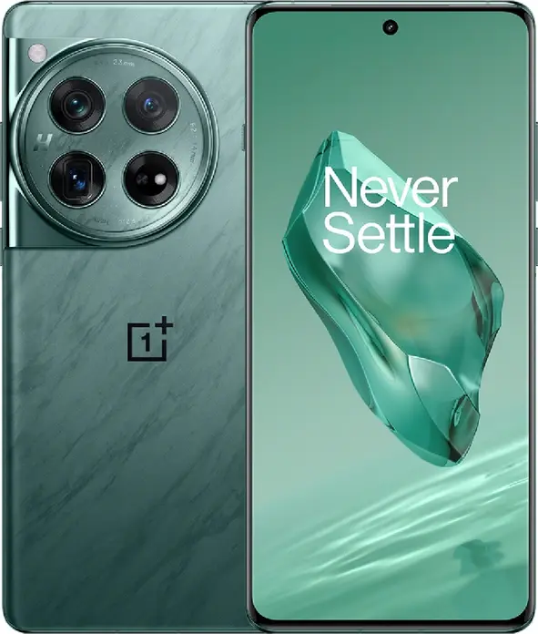 Smartphone OnePlus 12 5G - Snapdragon 8 Gen 3, 16GB RAM, 512GB Stocare, Ecran LTPO AMOLED 6.82" 120Hz, Cameră Triplă Hasselblad, Baterie 5400mAh, Încărcare 100W
