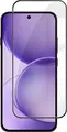 Protectie Ecran Sticla Temperata 5D WOO pentru Oppo Reno 16F, Oppo Reno 16FS, Acoperire Totala, Margine Neagra, Oleofobica si Rezistenta la Zgarituri