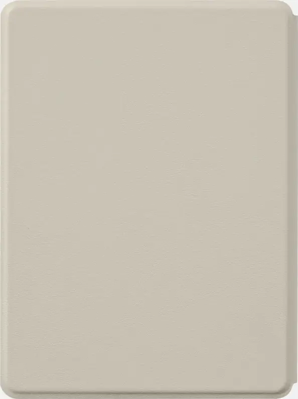 Onyx Boox Go 6 (Gen II) Magnetic Case - Beige Slim PU Material Protective Cover with Auto Sleep/Wake and Magnetic Attachment