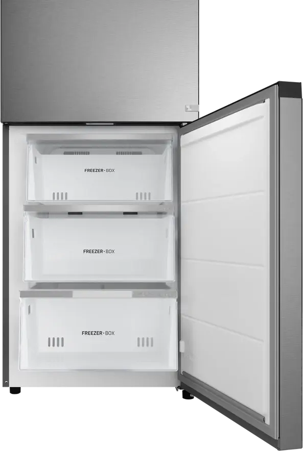 Холодильник Teka RBF 84680 SS с морозильной камерой, Total No Frost, Inox, инверторный мотор, DualTemp, Metal Cooling, объем 338 л, 60x70x185 см