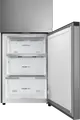 Холодильник Teka RBF 84680 SS с морозильной камерой, Total No Frost, Inox, инверторный мотор, DualTemp, Metal Cooling, объем 338 л, 60x70x185 см