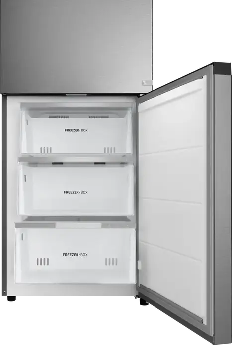 Холодильник Teka RBF 84680 SS с морозильной камерой, Total No Frost, Inox, инверторный мотор, DualTemp, Metal Cooling, объем 338 л, 60x70x185 см