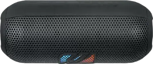 Muse M-790 BT Portable Bluetooth Speaker, 60W Output, IPX4 Splash-proof, NFC Pairing, 2400mAh Battery, 10h Playback, USB-C, Stereo Pairing, Dark Grey Color: Black