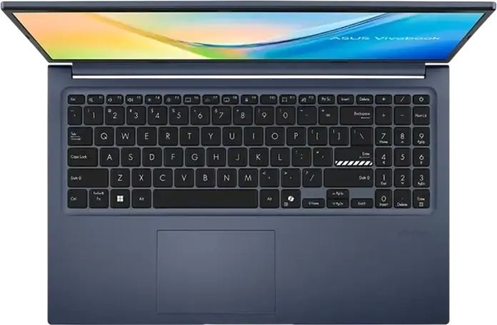 ASUS Vivobook 15 M1502XA Laptop, AMD Ryzen 9 7940HS, 16GB DDR5 RAM, 1TB SSD NVMe, 15.6" FHD IPS Anti-Glare, Radeon 780M, Windows 11 Home, Quiet Blue