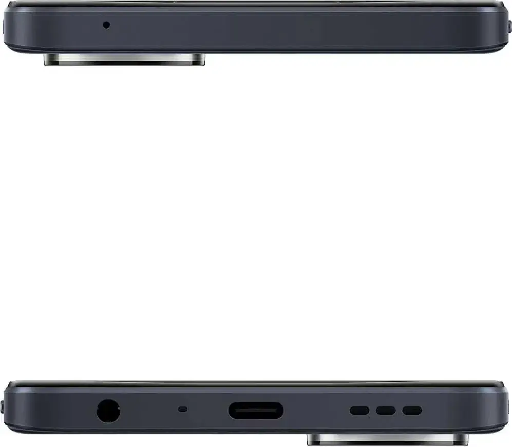 Smartphone OPPO A98 5G (CPH2529), Cool Black, Ecran 6.72 inch 120Hz FHD+, Snapdragon 695 5G, 8GB RAM, 256GB Stocare, Camera Tripla 64MP, Baterie 5000mAh, 67W SUPERVOOC