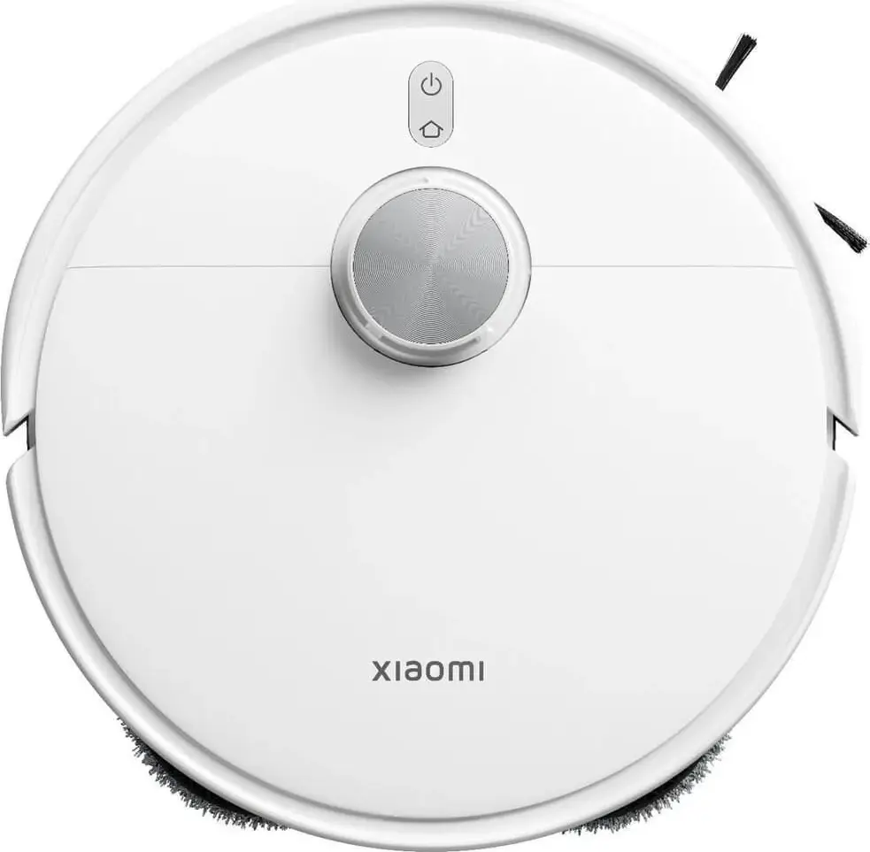 Xiaomi Robot Vacuum S40 Pro (OV71GL) White, 15000 Pa Suction, LDS Laser Navigation, Dual Rotating Mops with Edge Cleaning & Auto-Lift, Mi Home App