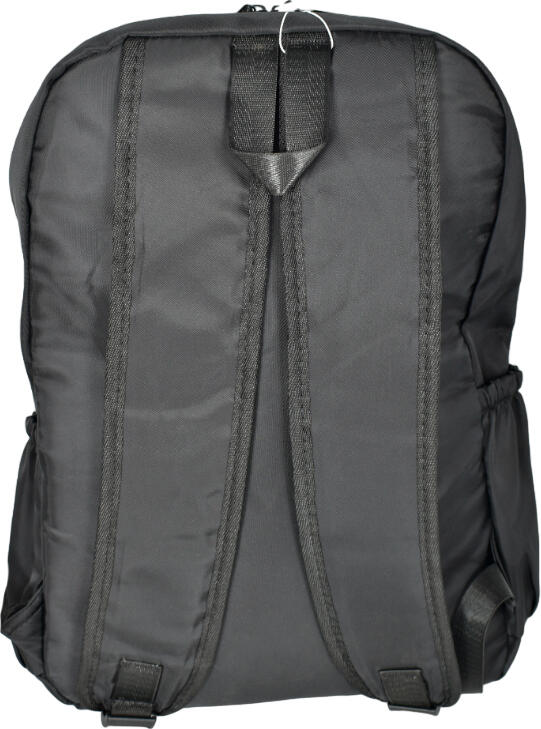 School Backpack 1397R, Durable Polyester, 45x30x20 cm, Reflective Safety Elements, Adjustable Straps, Spacious Compartments