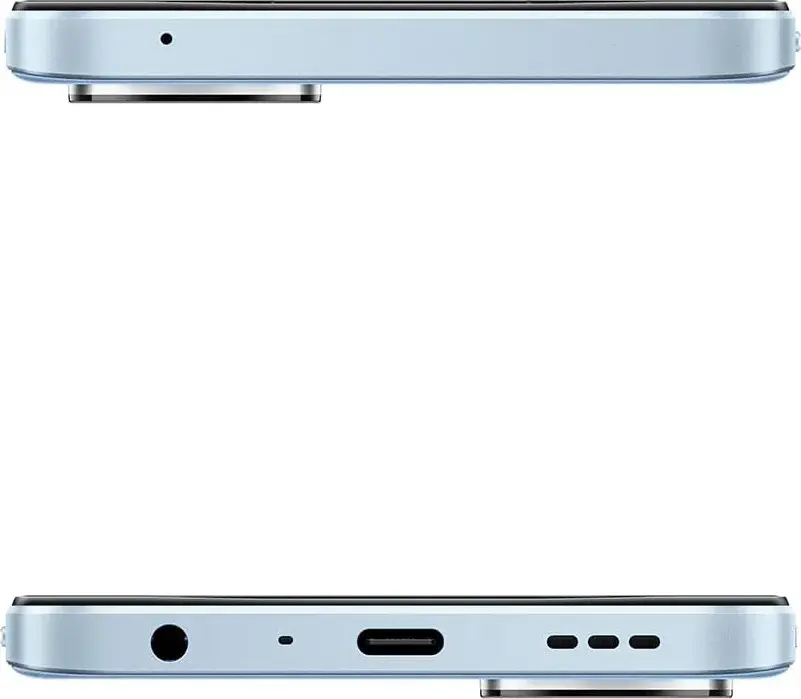 Smartphone OPPO A98 5G (CPH2529), Dreamy Blue, Ecran 6.72 inch 120Hz FHD+, Snapdragon 695 5G, 8GB RAM, 256GB Stocare, Camera Tripla 64MP, Baterie 5000mAh, 67W SUPERVOOC