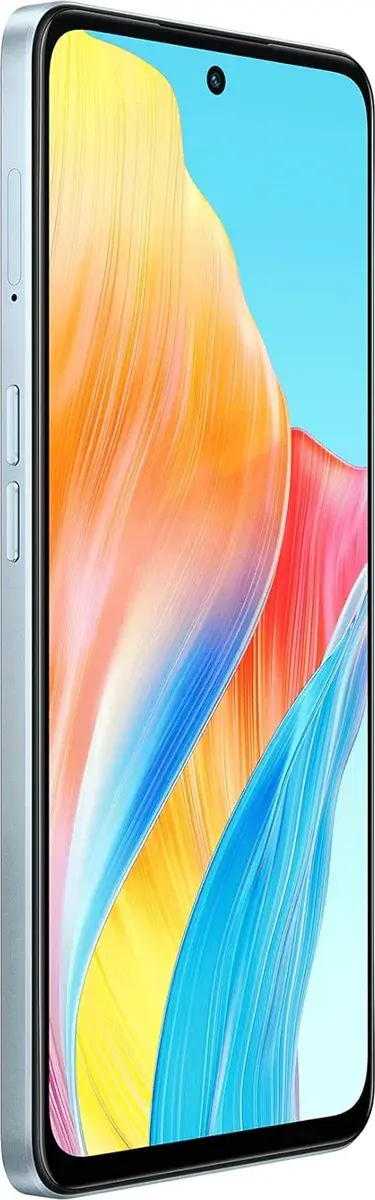 Smartphone OPPO A98 5G (CPH2529), Dreamy Blue, Ecran 6.72 inch 120Hz FHD+, Snapdragon 695 5G, 8GB RAM, 256GB Stocare, Camera Tripla 64MP, Baterie 5000mAh, 67W SUPERVOOC