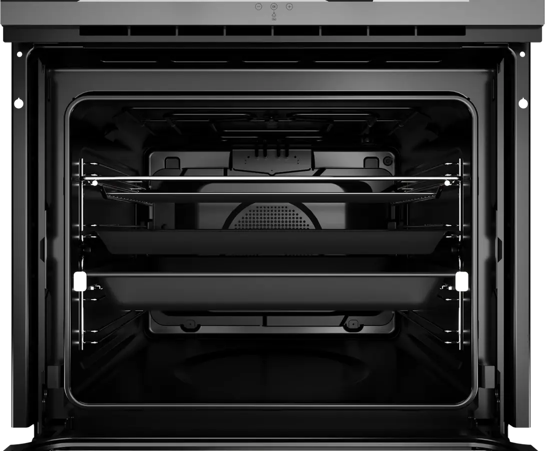 Cuptor Incorporabil Teka HLB 85-G1 P BM Maestro Pizza, Curățare Pirolitică și HydroClean PRO, 70L, Clasa A+, Funcție Pizza, Touch Control, Negru Mat