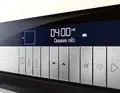 Встраиваемый электрический духовой шкаф Grundig GEZST 47000 B, объем 80 л, 13 функций, класс A, 3500 Вт, каталитическая очистка, тройное стекло