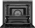 Teka HLB 8600 SM Urban Colours Built-in Multifunction Oven, SurroundTemp, 70L Capacity, A+ Energy Class, HydroClean PRO, TFT Display, Steam Grey