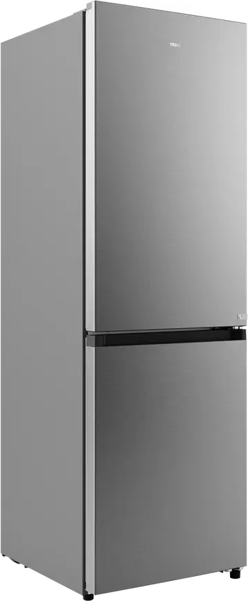 Frigider Combinat Teka RBF 64660 SS, Total No Frost, Motor Inverter, Inox, DualTemp, Iluminare LED, Capacitate 338L, Dimensiuni 60x70x185 cm