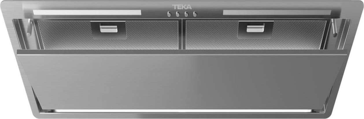 Hota Încorporabilă Teka GFL 87760 EOS IX, Oțel Inoxidabil, Extracție Perimetrală, 84 cm, 3 Viteze + Turbo, Iluminare LED, Clasa Energetică A+, 759 m3/h