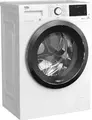 Masina de spalat rufe cu incarcare frontala Beko WVE8783XCOW, Capacitate 8 kg, 1400 rotatii/min, Clasa Energetica A+++, Tehnologie AQUAtech, 60x55x85 cm