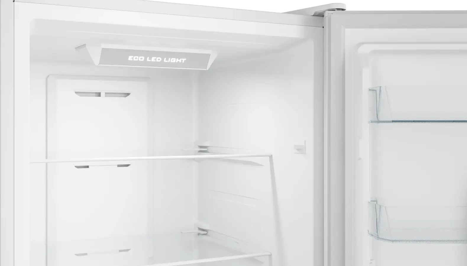 Frigider Combinat Teka NFL 345 C, Full No Frost, Control Electronic, Iluminare LED, Clasa Energetică E, Capacitate Netă 302L, Dimensiuni 188x59.5x63.5 cm