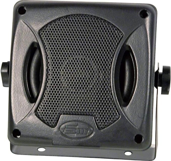 Difuzoare Auto Coaxiale Boschmann PR-222 3.5 Inch (80mm), 2 Căi, 80W, Coș din Oțel Ștanțat, Difuzor din Celuloză, Suporturi Rotative, Gri