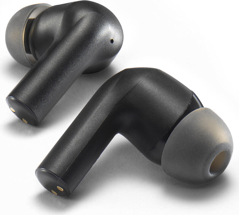 Căști Motorola Moto Buds 500 ANC True Wireless, Anulare Activă a Zgomotului, Bluetooth 5.3, IPX4, Autonomie 20h, Drivere 10mm, Google Fast Pair