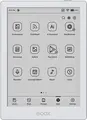 ONYX BOOX Go 6 E-Reader, White, 6" E Ink Carta 1300, 300 PPI, Octa-Core, 2GB RAM, 32GB, Android 11, Google Play Store, Front Light CTM, USB-C