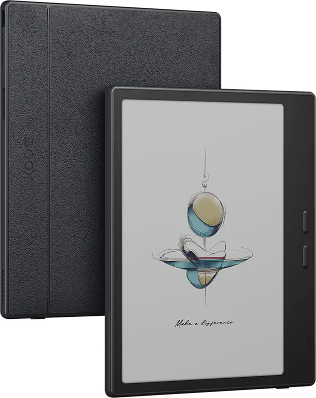 ONYX BOOX Go Color 7 Gen II 7" Color eReader, E Ink Kaleido 3, Android 13, 4GB RAM, 64GB, Stylus Support, Physical Page-Turn Buttons