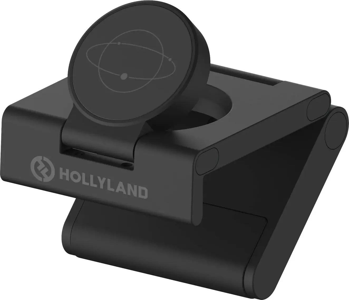 Hollyland Lyra 4K UHD Webcam, 1/1.5" 50MP Sensor, f/1.8 Aperture, PDAF Autofocus, AI Tracking, Built-in Lark A1 Wireless Receiver