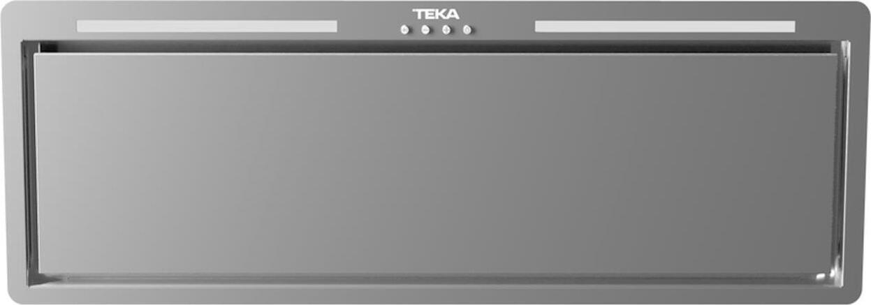 Hota Încorporabilă Teka GFL 87760 EOS IX, Oțel Inoxidabil, Extracție Perimetrală, 84 cm, 3 Viteze + Turbo, Iluminare LED, Clasa Energetică A+, 759 m3/h