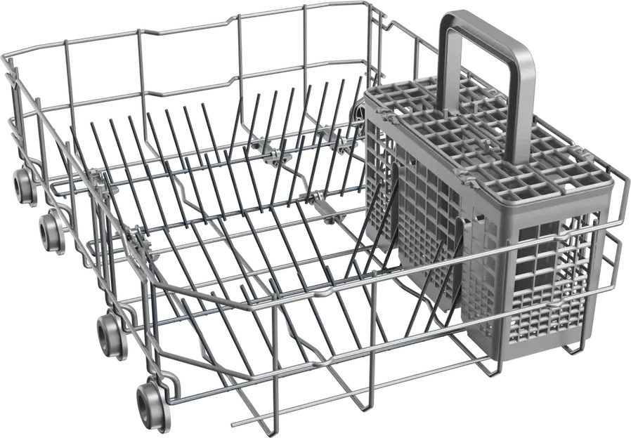 Teka DFI 44700 Fully Integrated Built-in Dishwasher, 45cm Width, 10 Place Settings, Inverter Motor, 7 Programs, AquaStop, SmartSensor, Energy Class E