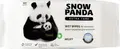 Snow Panda Extra Care Silky Wet Wipes for Newborns 0+, Hypoallergenic, pH 5.5 with D-panthenol, Alcohol and Paraben Free, 60 pcs
