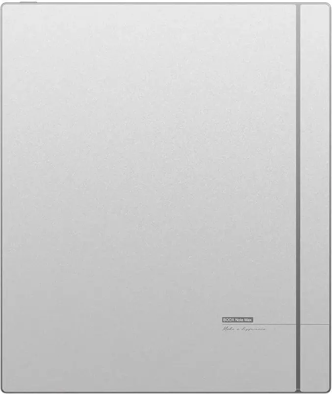ONYX BOOX Note Max 13.3" E Ink Tablet, 300 PPI Carta 1300, 2.8GHz Octa-Core, 6GB RAM, 128GB, Android 13, BSR Technology, Wacom Stylus Support