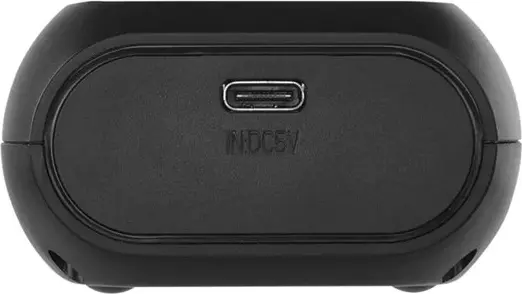 EMOS BCL-20D Universal Smart Battery Charger, 2 Slots, LCD Display, USB-C, for Li-ion, LiFePO4, NiMH, NiCd, 18650, 21700, AA, AAA, 1000mA