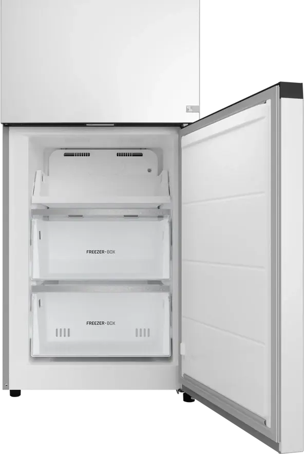 Teka RBF 64670 WH Free-standing Bottom Freezer Refrigerator, Total No Frost, 338L Capacity, Energy Class C, White, 59.5x70x185 cm