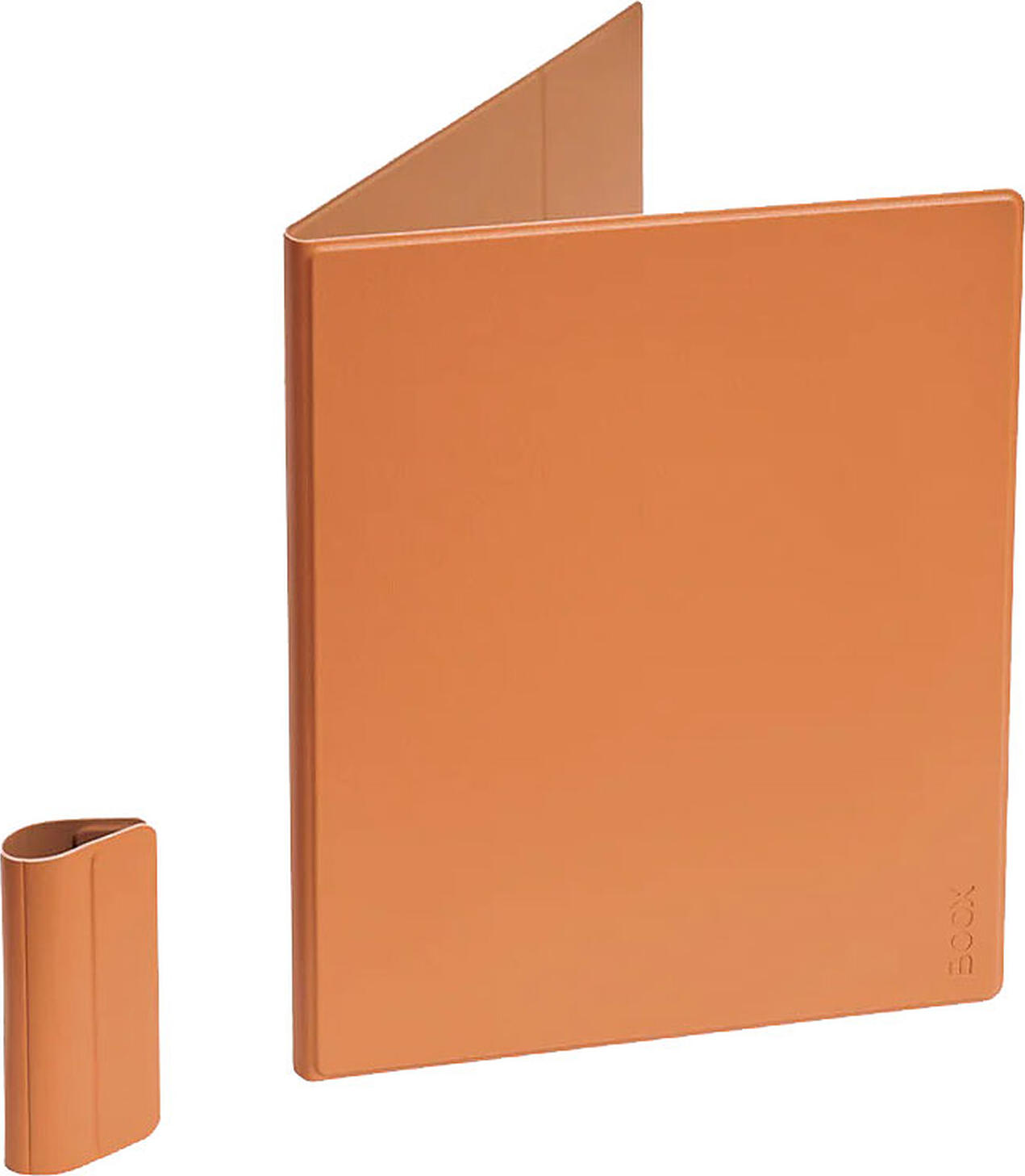 ONYX BOOX Magnetic Protective Case for Note Air3 / Air3 C, 10.3" E-Reader Cover, 3-Way Stand, Auto Sleep/Wake, Stylus Holder, Orange