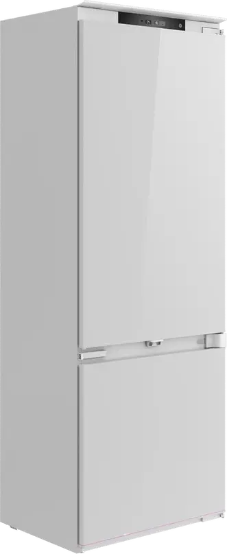 Teka RBF 78780 FI Built-in Combi Refrigerator, LongLife No Frost, Energy Class E, 222L Net Capacity, ZeroBox, LED Lighting, White, 1937x690x550 mm