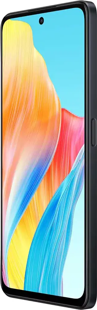 Smartphone OPPO A98 5G (CPH2529), Cool Black, Ecran 6.72 inch 120Hz FHD+, Snapdragon 695 5G, 8GB RAM, 256GB Stocare, Camera Tripla 64MP, Baterie 5000mAh, 67W SUPERVOOC