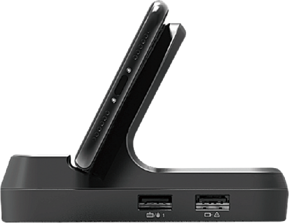 Adaptor Marvo MT-803 USB pentru Smartphone, Hub Type-C cu 3 Porturi USB pentru Tastatura si Mouse, Wireless Bluetooth 4.0 si Wired, Android si iOS