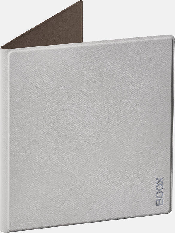 ONYX BOOX Magnetic Case for Go 7, Go Color 7 (Gen II) & Page, Slim Fabric Folio with Auto Sleep/Wake, Gray