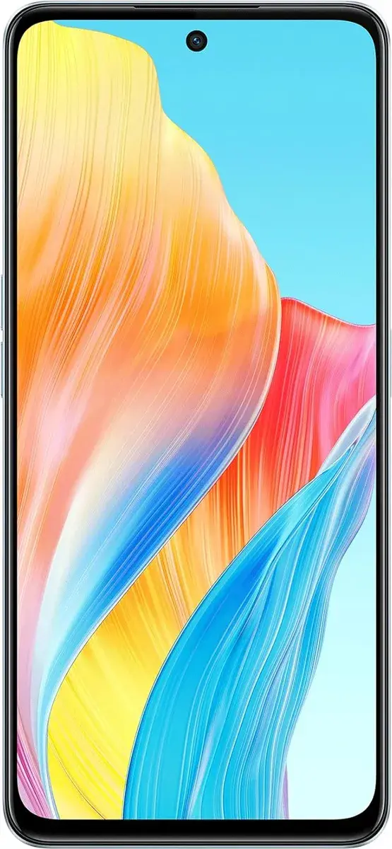 Smartphone OPPO A98 5G (CPH2529), Dreamy Blue, Ecran 6.72 inch 120Hz FHD+, Snapdragon 695 5G, 8GB RAM, 256GB Stocare, Camera Tripla 64MP, Baterie 5000mAh, 67W SUPERVOOC